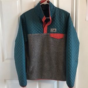 Patagonia Wind-resistant Pullover
